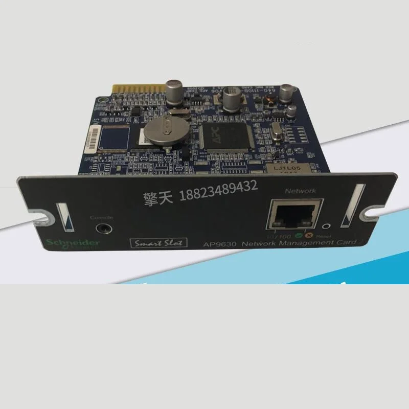 APC Power Intelligent Network Control Card UPS Monitoring AP9630 | Обустройство дома