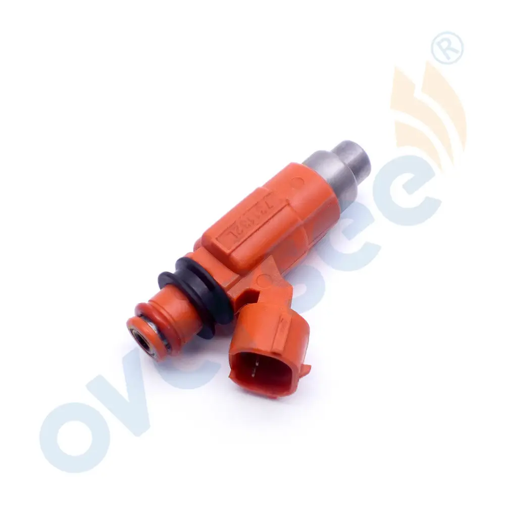 

68V-8A360-00 Fuel Injector Flow Matched for Yamaha Outboard 115 HP Marine CDH210