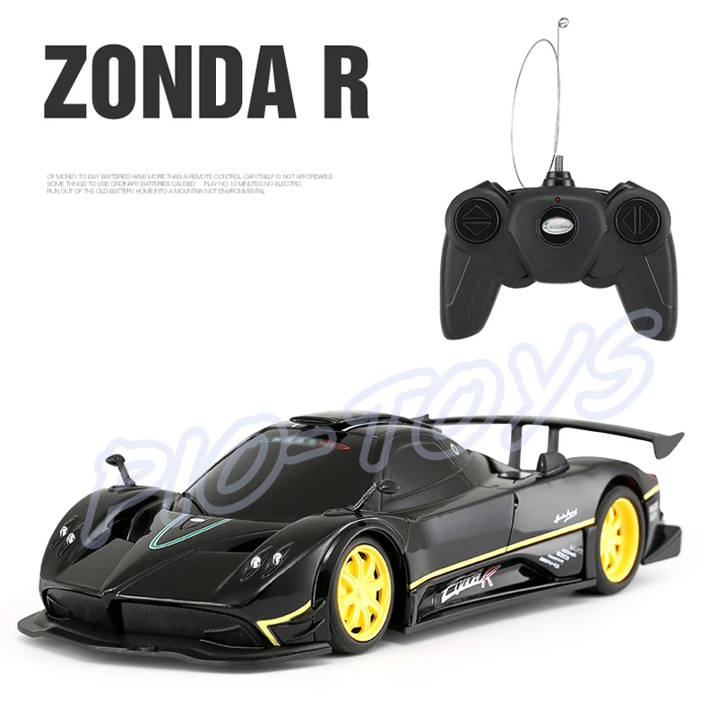 Новое поступление, подарок Zonda R 1/24, Радиоуправляемый пульт дистанционного управления, скоростная Гоночная машина, электрические радиомашины, игрушки, дрейф-драйв, роскошный подарок