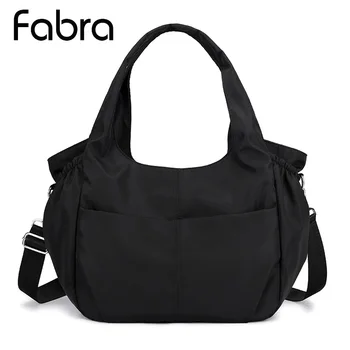 

Women Handbags Hobos Messenger Bags Ladies Shoulder Bags Waterproof Nylon Large Capacity Casual Totes Female Crossbody Bags