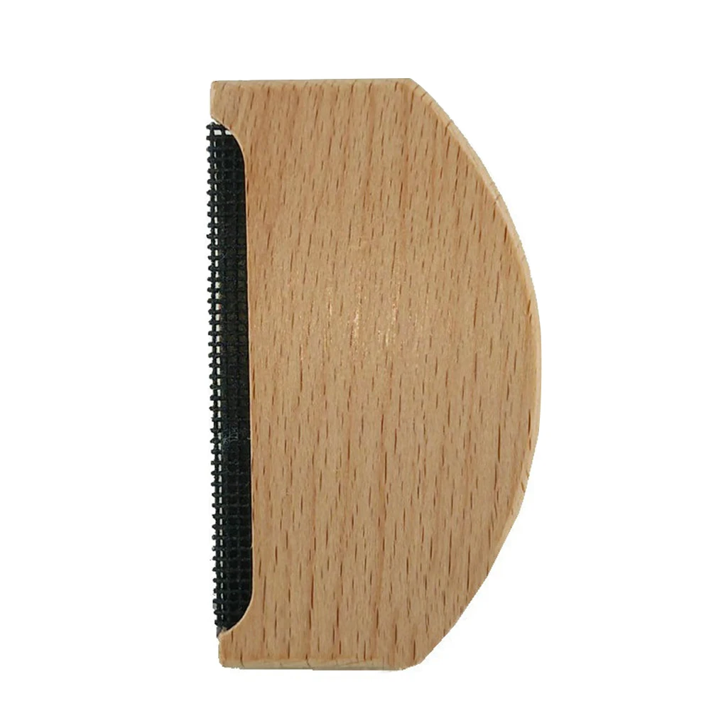 

Roller Easy Clean Lint Remover Anti Pilling Garment Care Sweater Brush Manual Home Use Fuzzy Trimmer Fabric Comb Wooden Portable