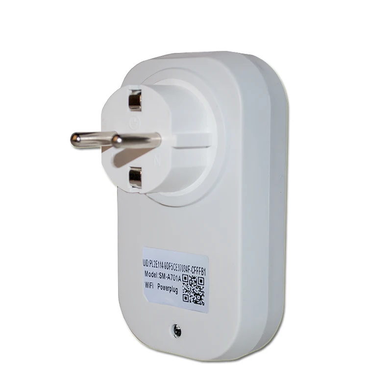 Wi-Fi plug Detail 09