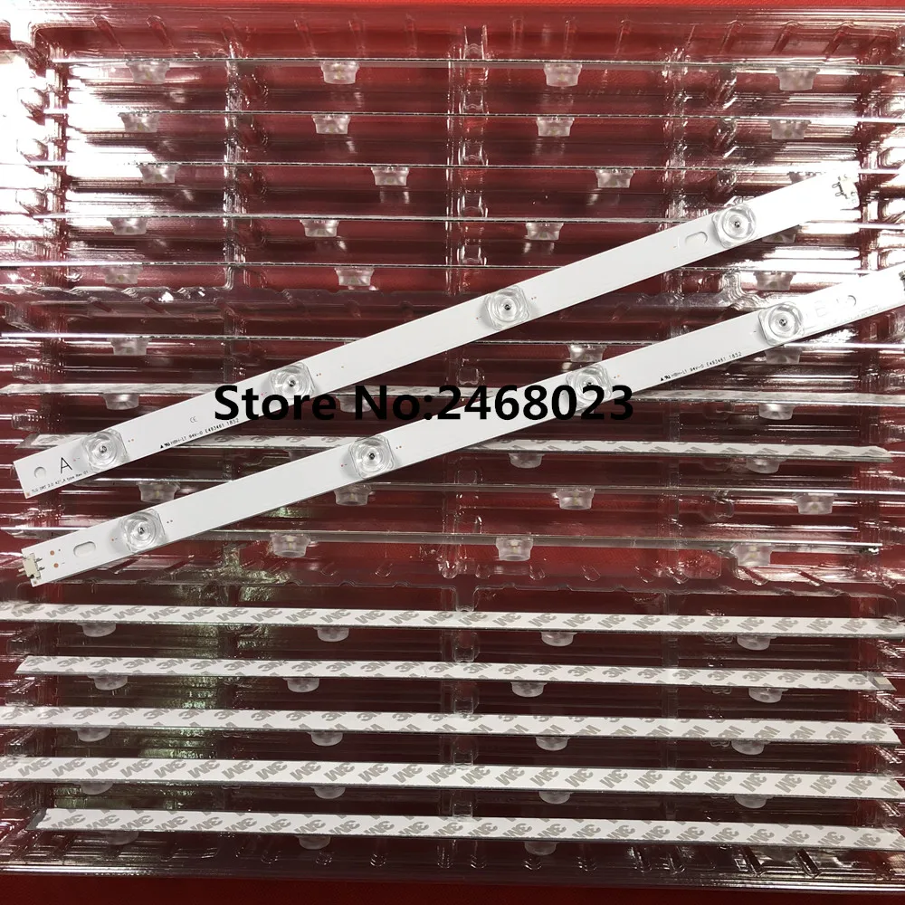 Светодиодная лента 825 мм для подсветки телевизора LG 42 дюйма INNOTEK DRT 3 0 6916L 1709B 1710B 1957E