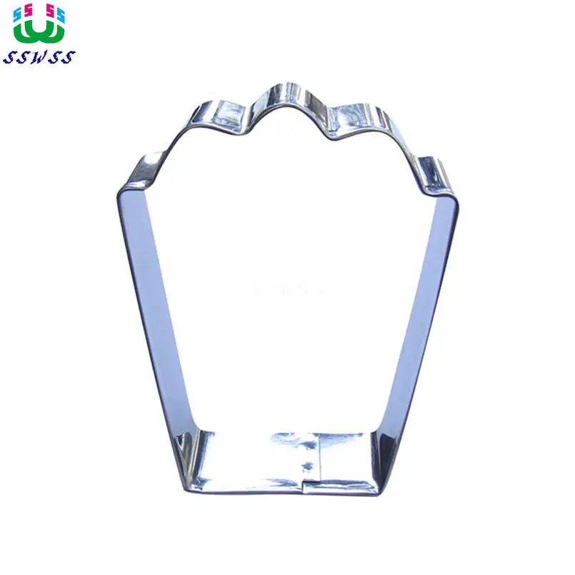 

Ice Cream Box Shape Cake Decorating Fondant Cutters Tools,Dessert Cookie Biscuit Baking Molds,Direct Selling