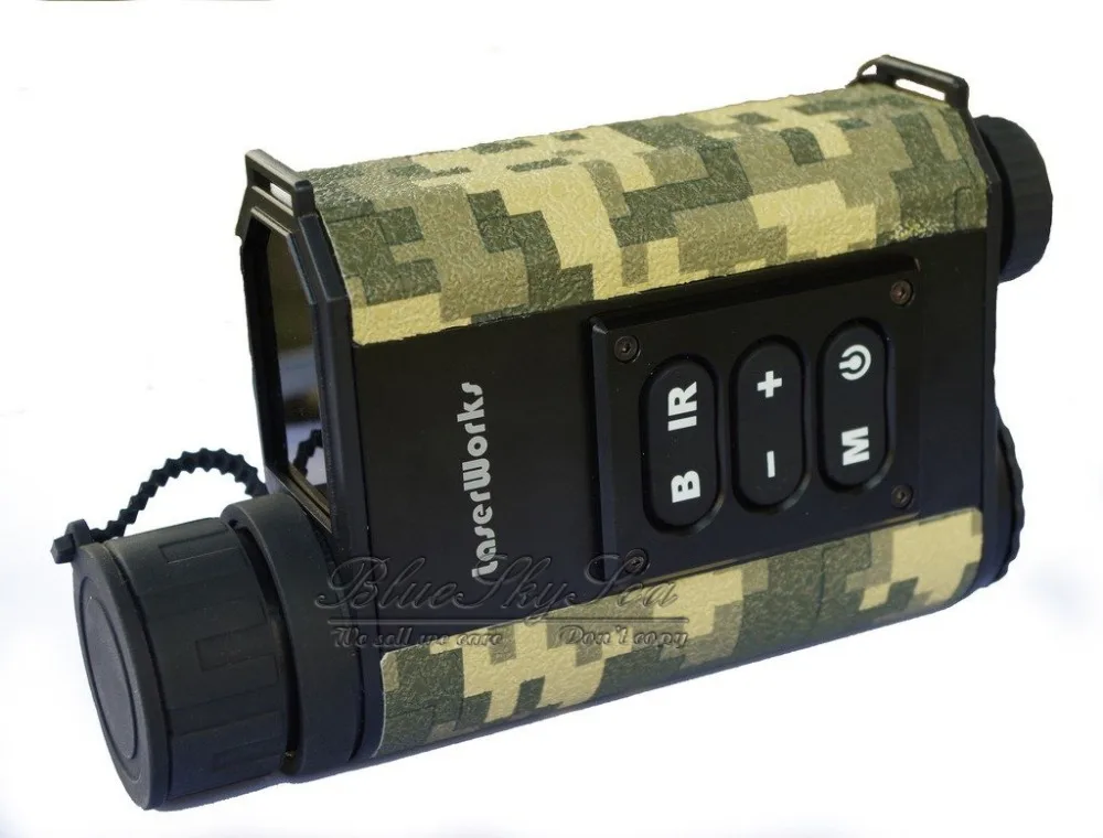 Laser Entfernungsmesser Jagd Kaufen : Laserworks mutifuctional nacht visionen infrarot ir