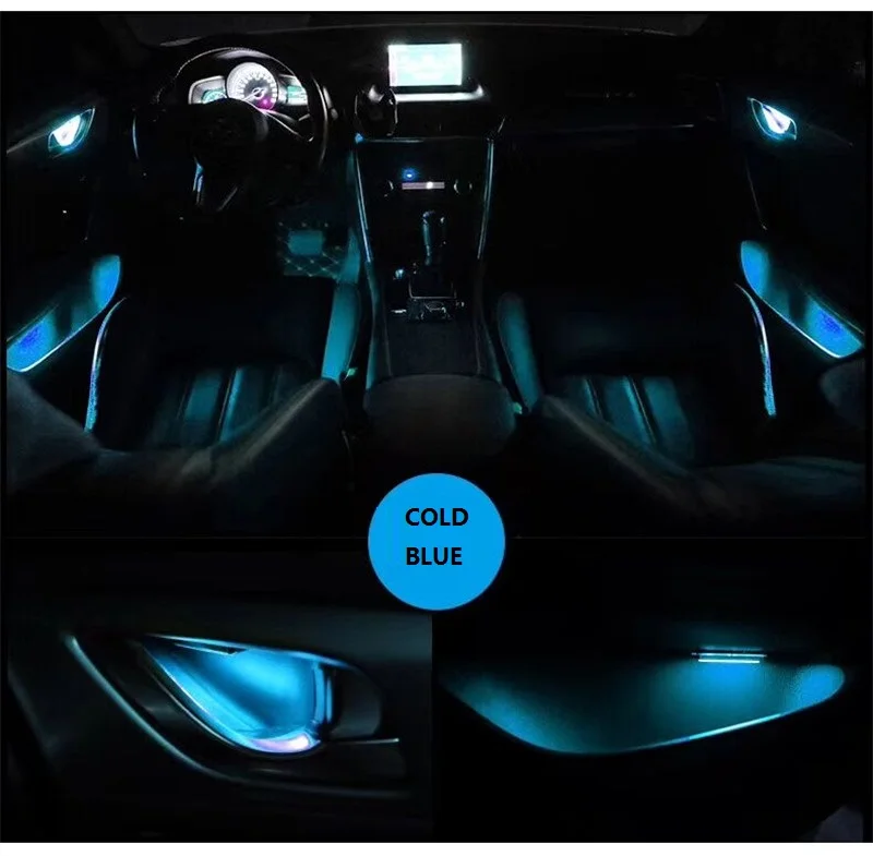 1 COLD BLUE
