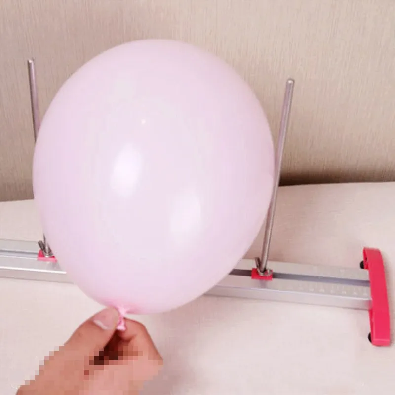 

1 set Kuchang Party Decoration 0-24 inch Balloon Size Measuring Tool Balloon ruler Balloon measuring tool Balloon Accessories