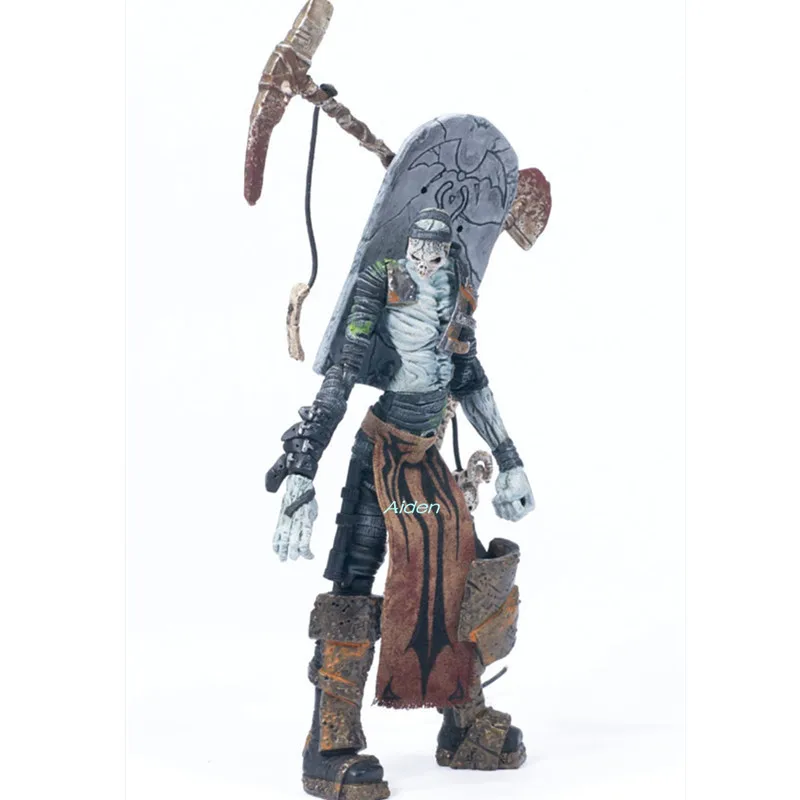 6 "Мстители Spawn Jim Downing Untomb DearTanker ПВХ фигурка Коллекционная модель игрушки OPP 15 см B738