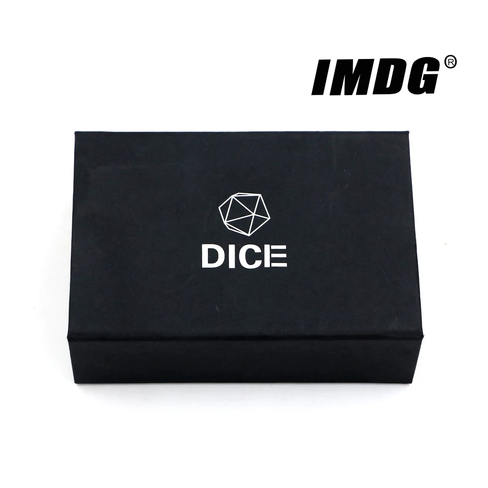 5pcs/set Sexy Dice Polyhedron Acrylic Marbled patterns Multi-faceted Posture Fun Game Dice game dice acrylic dice