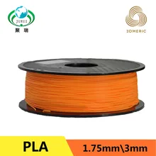 PLA Накаливания 1.75 мм 1 кг/2.2lbs для 1.75 3D Пластиковые Принтер Reprap/Wanhao/Makerbot Бесплатная Доставка
