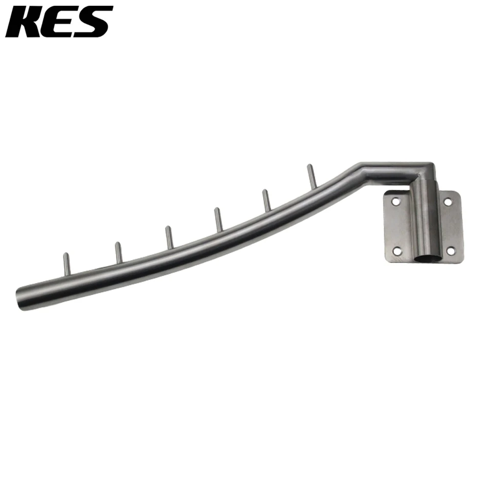 Online Get Cheap Wall Mounted Clothes Drying Rack -Aliexpress.com KES Stainless Steel Clothes Hanger with Swing Arm Holder Clothing Hanging System Duty Drying Rack Wall Mount, Brushed, SCH200-2 - Online Get Cheap Wall Mounted Clothes Drying Rack -Aliexpress.com