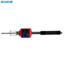 Shahe Портативный твердомер ручка-Тип Цифровой Leeb твердомер AH-120