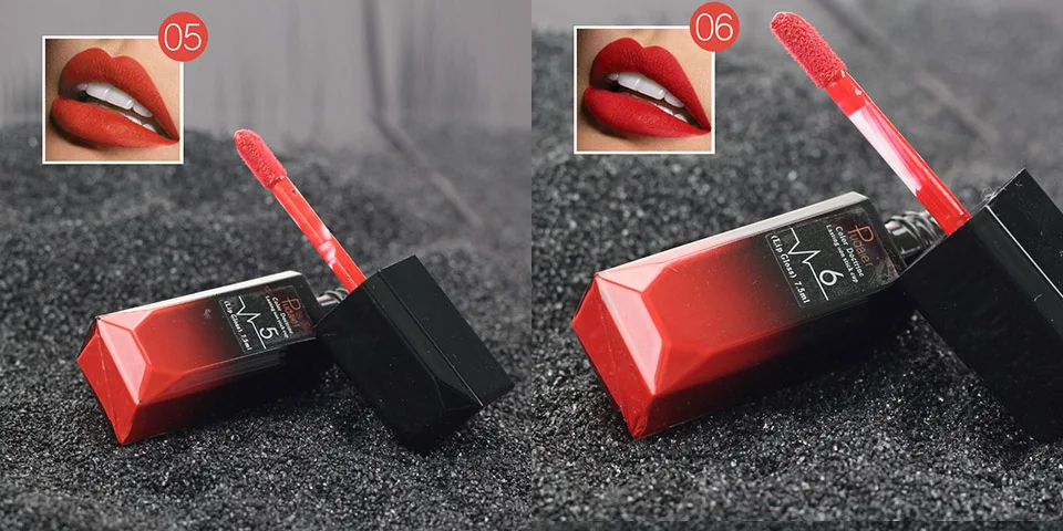 pudaier matte liquid lipstick (4)