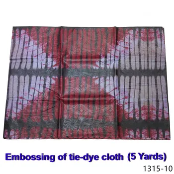 

2019 Newest arrival African Bazin Riche Getzner Guinea Fabric High quality African Print Fabric Ankara Wax 100% Polyester 1315