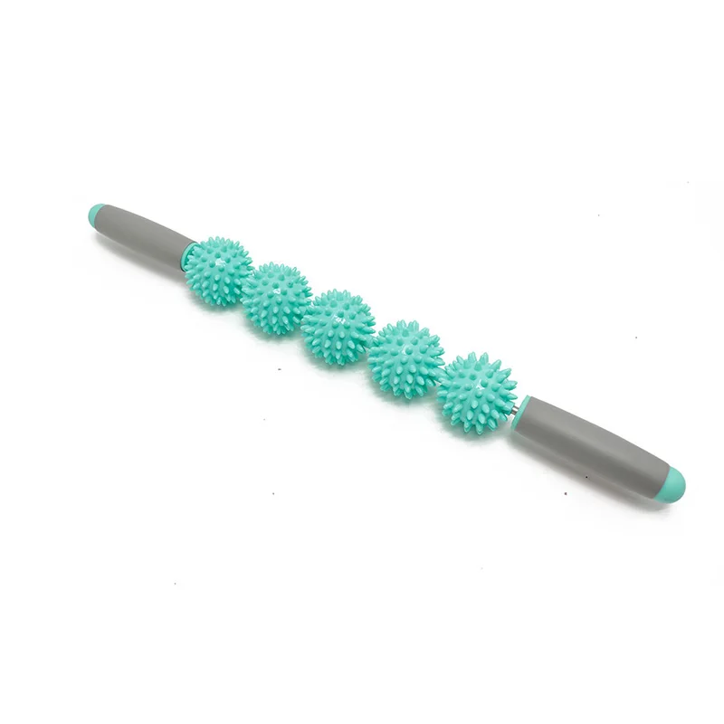 

Muscle Roller Massage Stick Body Trigger for Yoga Fitness Leg Arm Shoulder FH99