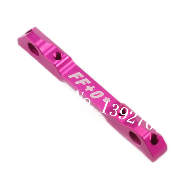 1 шт. RC SAKURA 3Racing алюминиевое Переднее Крепление Подвески (FF 0) SAK D317/PK для 1/10