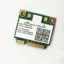 SSEA для Intel Advanced-N 6150 612BNX HMW Половина мини PCI-e WLAN карта для lenovo T510 T510i G550 G560 G570 Y470