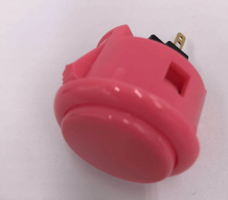 1pcs Classic Original Sanwa 30mm button push button switch OBSF-30 Durable Arcade Button yinglucky 