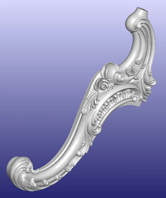 Мебель стол Шкаф стул диван кровать ножки 3D модель STL формат файл Artcam 324|3d model stl|model