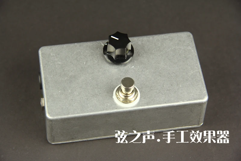 DIY MOD Zvex Super Hard On SHO педаль электрогитара топп бокс усилитель эффектов аксессуары