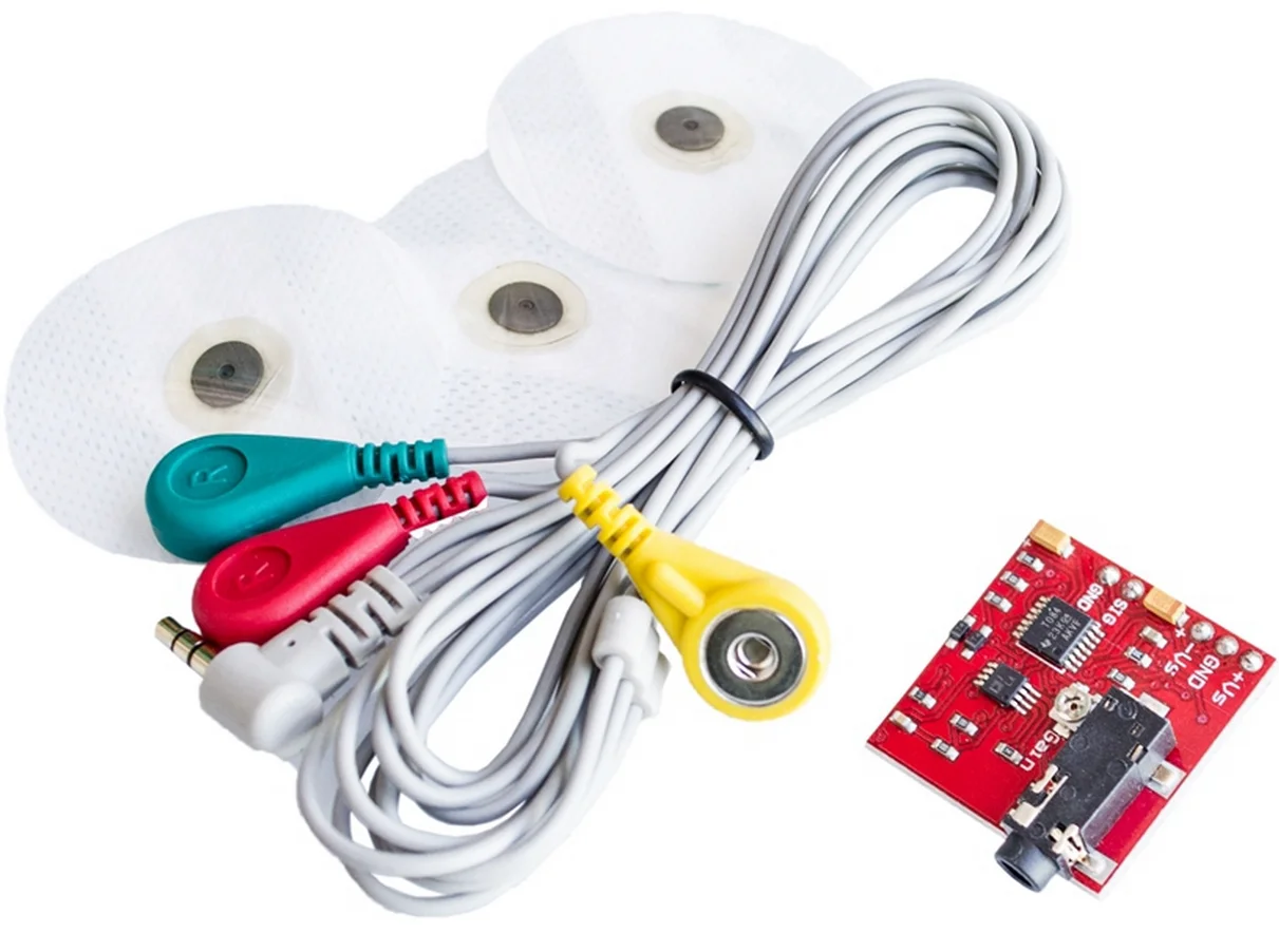 

EMG Sensor Muscle Signal Sensor