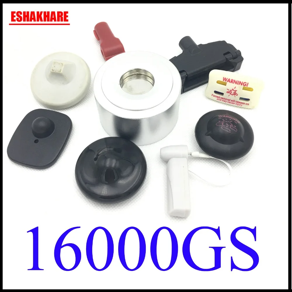 Clothes Security Tag Remover Clothes Security Tag