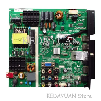 

free shipping 100% test for TCL L32C11 LE32D99 motherboard 4715-M182T9-A3235K01 MST6M182VG-T9C