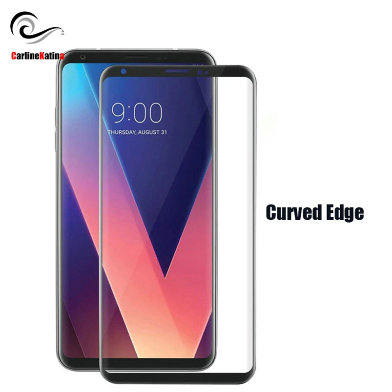 Закаленное стекло 9H для LG G6 V30 Plus Q6 V10 G7 ThinQ + G4 G5 V20 K10 2016 2017|Защитные стёкла и плёнки| |