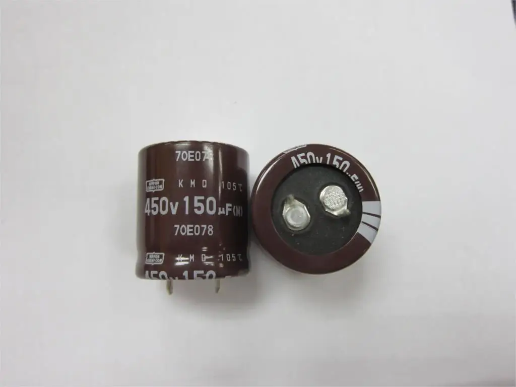 10 шт./лот 450V150UF 25X30