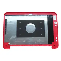 Новый ноутбук ЖК-задняя крышка для HP Pavilion x360 11-n030ca 11-n038ca 11t-n000 11-n 11-n000 11-n001xx красный 758846-001 чехол