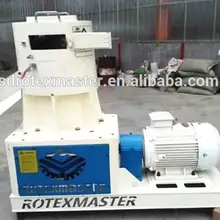 ROTEXMASTERS 0,8 до 1,0 т/ч промышленных древесных гранул машина с CE ISO