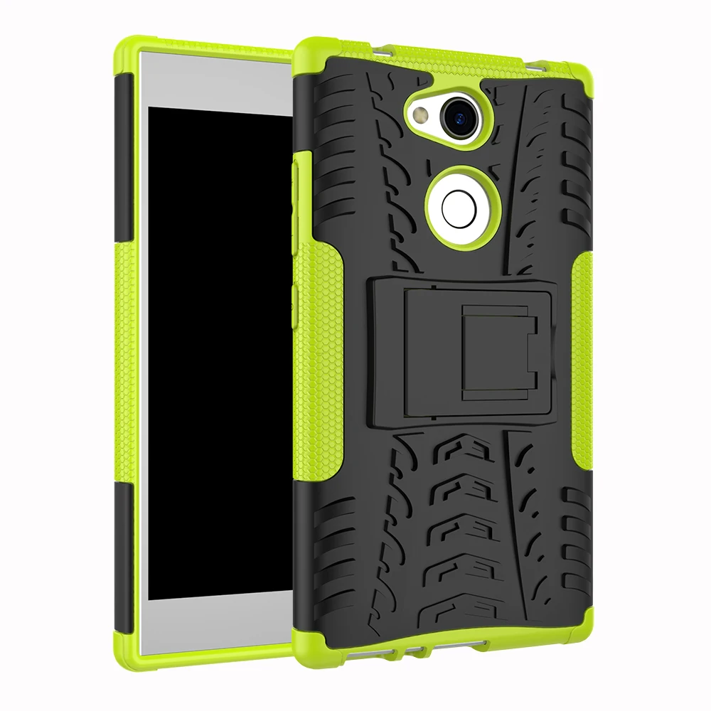 Для sony Xperia L2 чехол sony L2 Чехлы прочный корпус Duty TPU+ PC противоударный чехол для sony Xperia L2