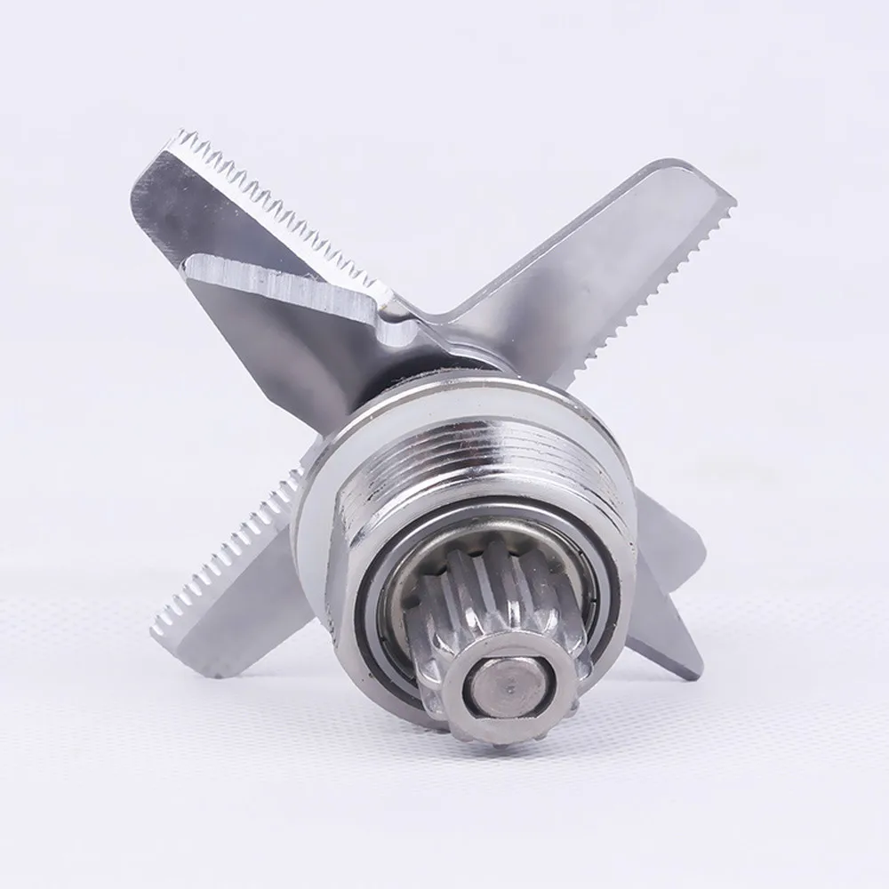 1 set Blades Knife for Most of 2Ljar Commercial Grade Blender like TM-767 TM-800 TM-800A Ice Crusher Juicer Blender Spare Parts (3)