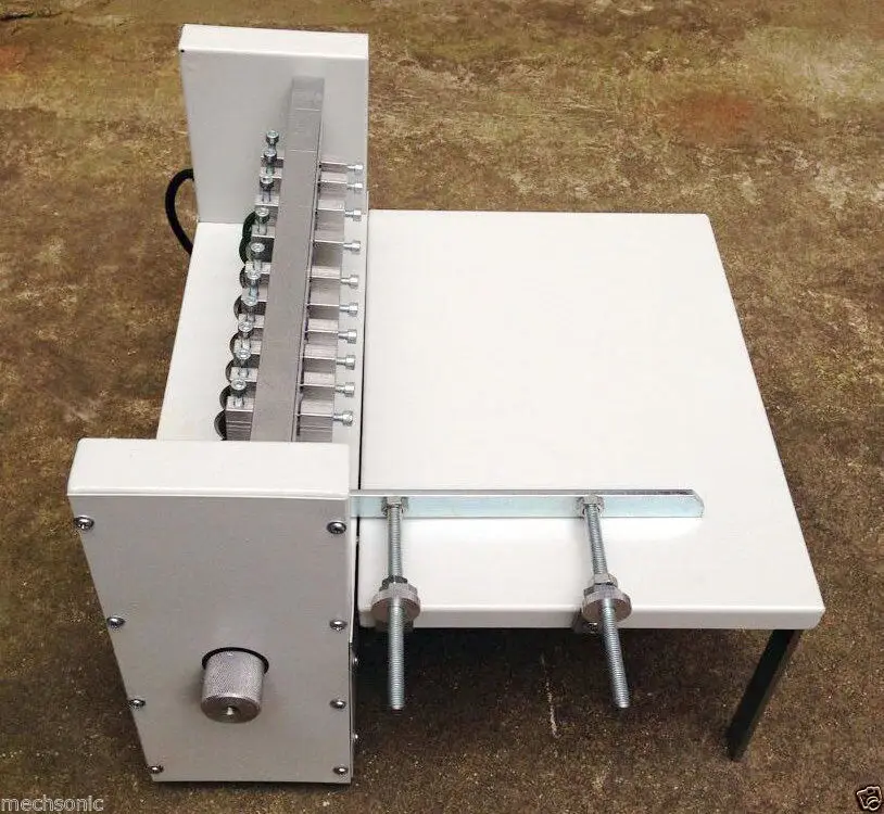 

New 400mm Sticker Half Cutting Machine Adhesive Sticker Paper Cutter 220V