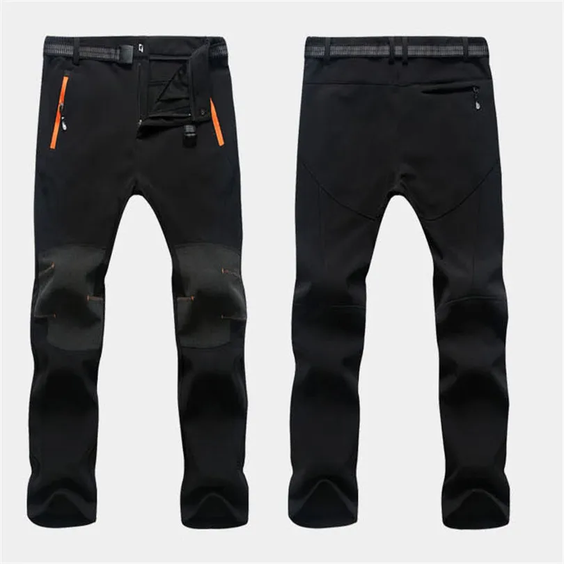 CKAHSBI invierno escalada pantalones para hombres al aire libre de las mujeres al aire libre impermeable Treval pantalones de senderismo Camping pantalones de senderismo nieve Plus tamaño 4XL CKAHSBI invierno escalada pantalones para hombres al aire libre de las mujeres al aire libre impermeable Treval pantalones de senderismo Camping pantalones de senderismo nieve Plus tamaño 4XL