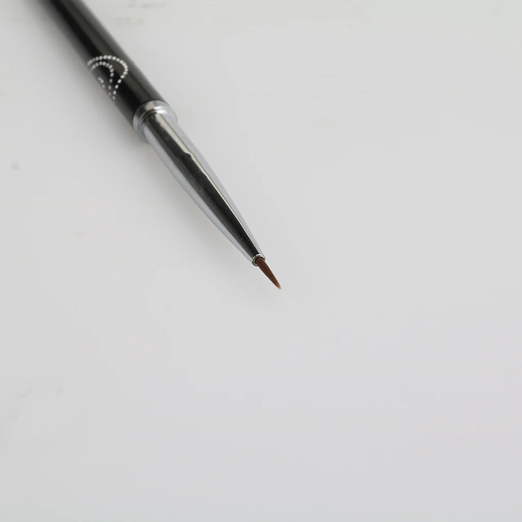 Новое поступление набор кистей для ногтей с ручка-кисть инструмент professional Nail and soft pretty baby