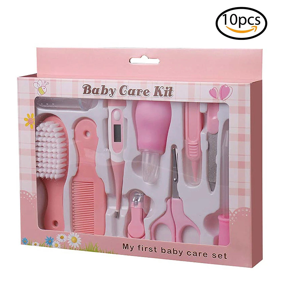 baby nail grooming kit
