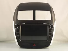 HD 1024*600 2 ГБ Оперативная память 4 ядра Android 6.0 шт. автомобильный DVD GPS головных устройств для Mitsubishi ASX/ citroen C4 4 г Wi-Fi БД DVR магнитофон