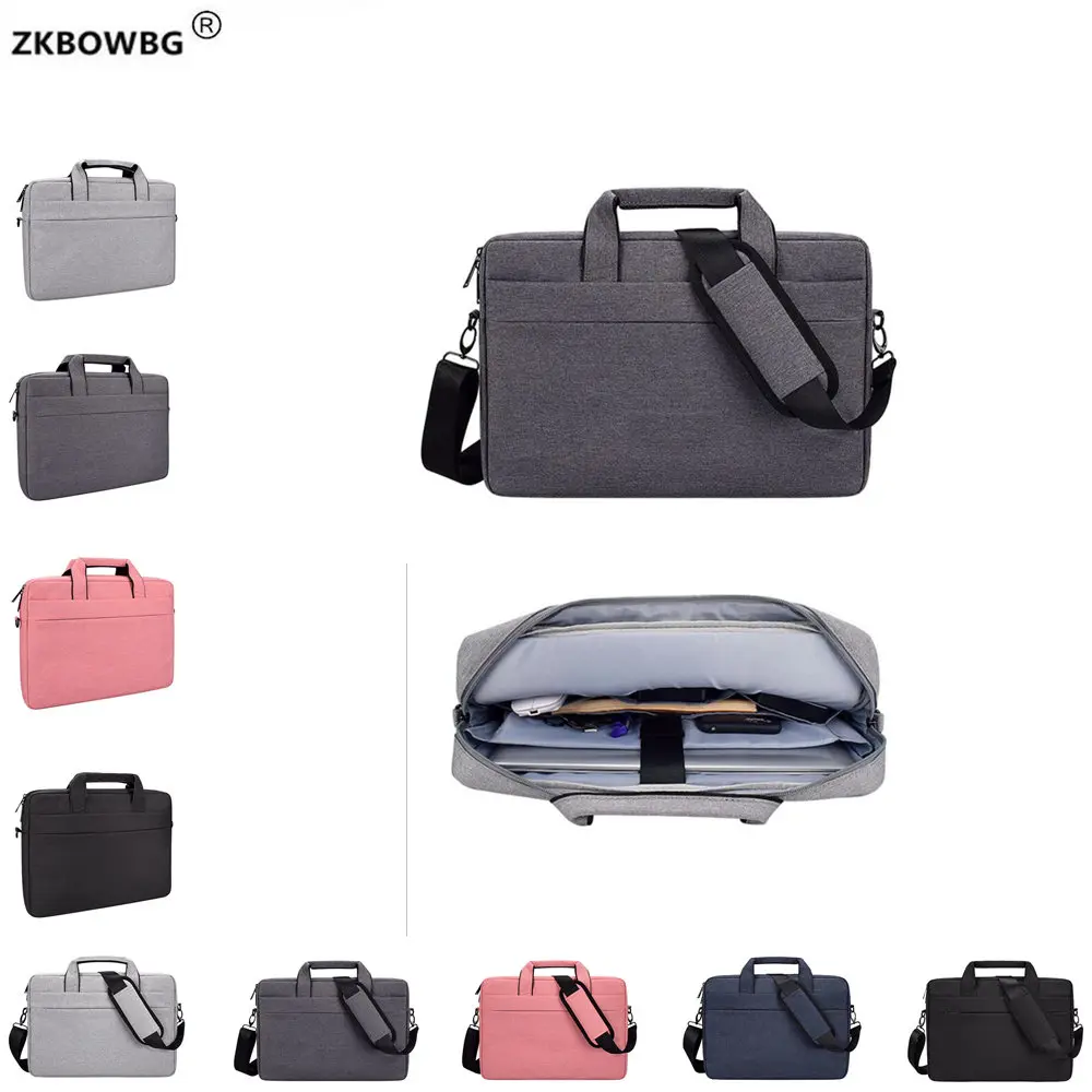 Сумки на плечо для ноутбука чехол сумка для lenovo thinkpad t490 T480 A485 E490s 510 520 530 14 Сумки из натуральной кожи для lenovo 13 1" 15,6" 12