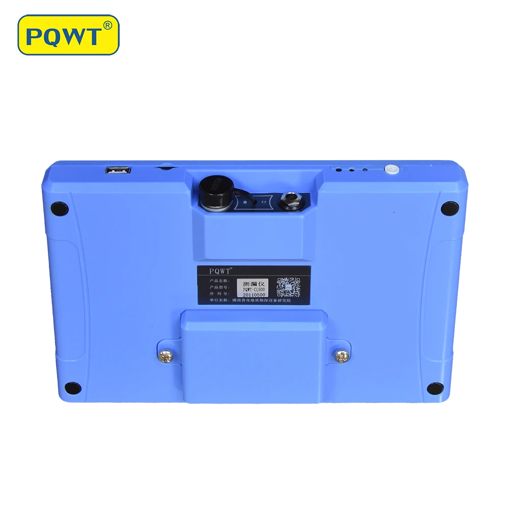 PQWT-CL500 5 Датчик Высокоточный глубинный городской детектор утечки воды