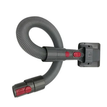 

Replacement Extension Hose and Dog Pet Tool Brush Adapter for Dyson V7 V8 V10 Fluffy V10 Absolute