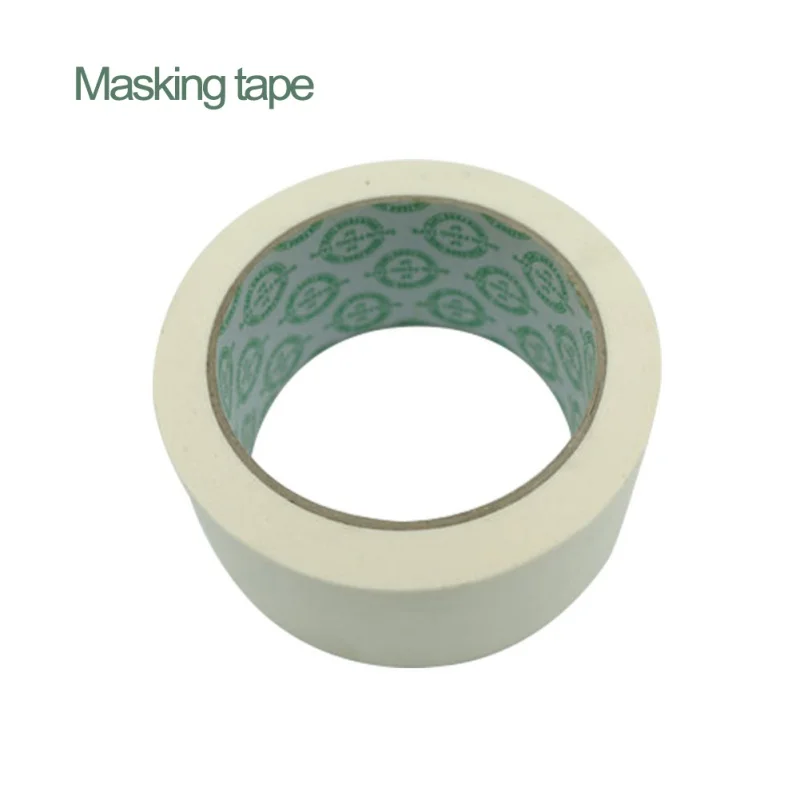 

32m Super Strong Adhesive Tape Painter Paper Self Adhesive Pad For Mounting Fixing Pad Sticky 1 Roll