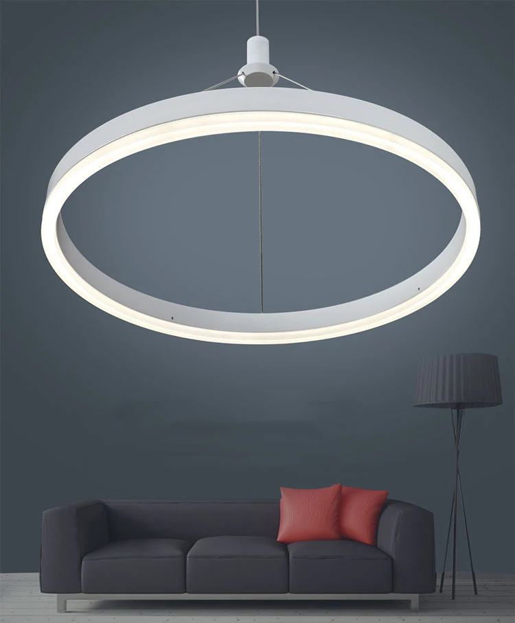Circle Pendant lamp 03