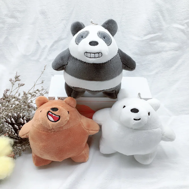 we bare bear stuff toy