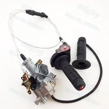 30 мм PZ30 карбюратор дроссельной заслонки штыри кабель для Honda TRX200 УВД 200 200 s XR200 XL200 Байк мотокросс