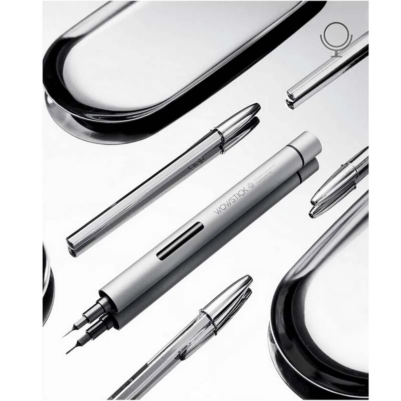 Набор электрических отверток Wowstick 1P 1F Pro комплект из 56 насадок для намагничивания