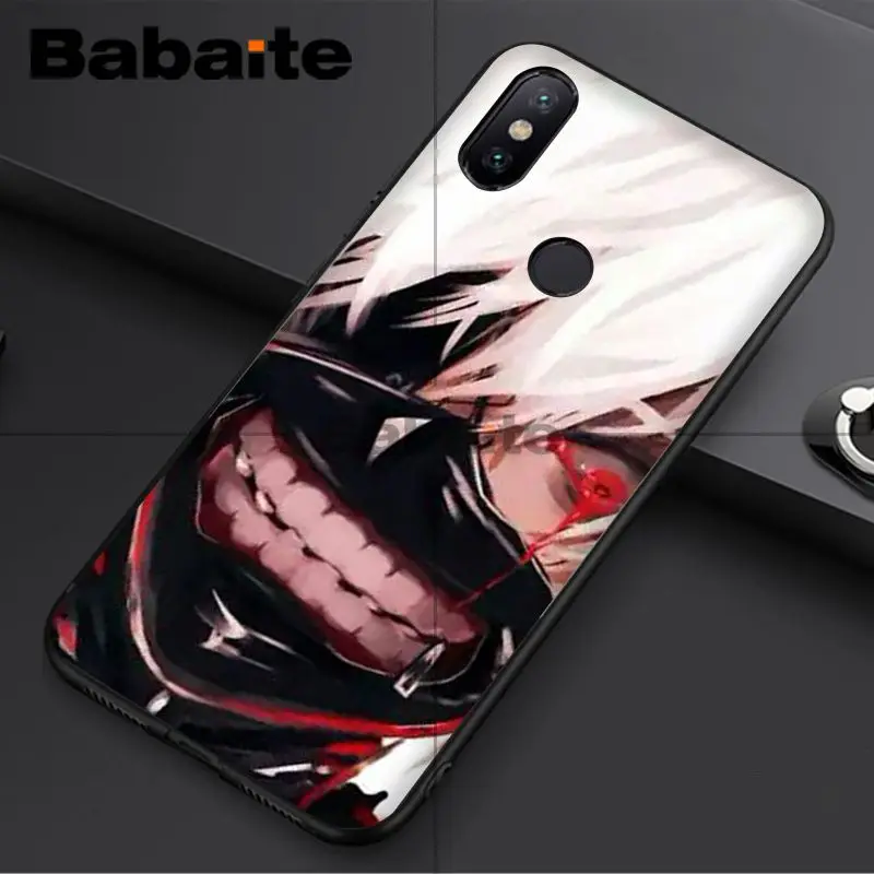 Anime Tokyo Ghoul Shackle Patterned