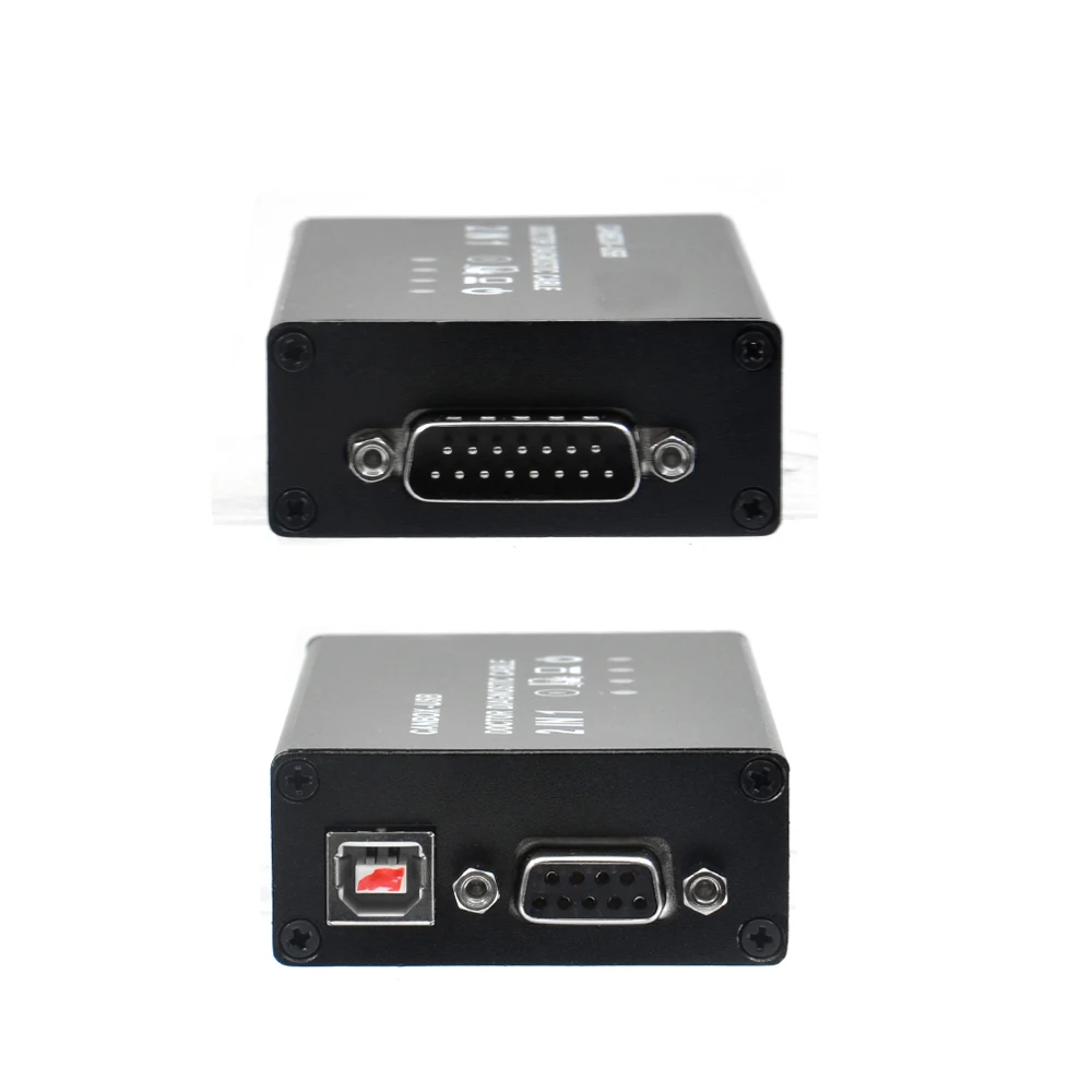 Linde Canbox and Doctor Diagnostic Cable 2 in 1 ( 4)