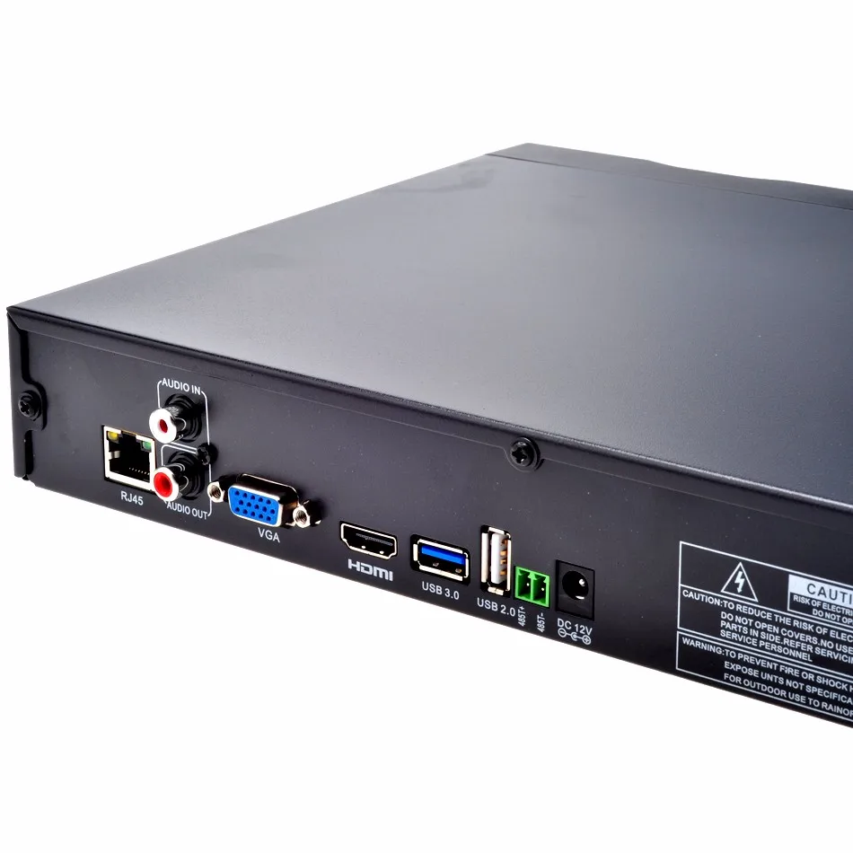  H.265 1080P CCTV NVR 32CH HI3535 Processor Security Network Recorder 32CH 1080P NVR Support Wifi 3G - 32995329975