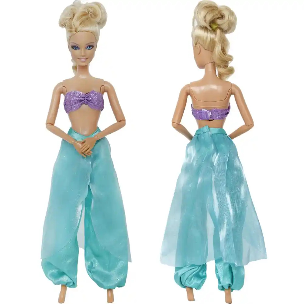 aladdin barbie doll